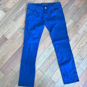 P&P blue jeans  